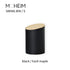 MOHEIM モヘイム SWING BIN スウィングビン サイズS black/hard maple(ブラック/ハードメープル)